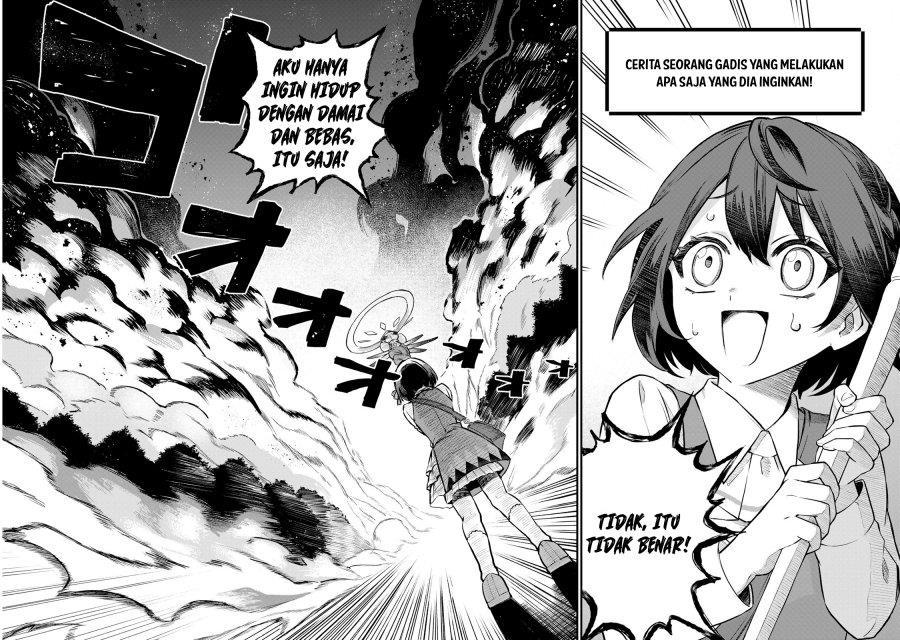 Sekai Saikyou no Majo, Hajimemashita Chapter 1 - halaman 3