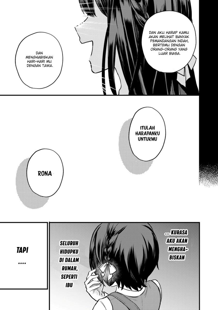 Sekai Saikyou no Majo, Hajimemashita Chapter 1 - halaman 30