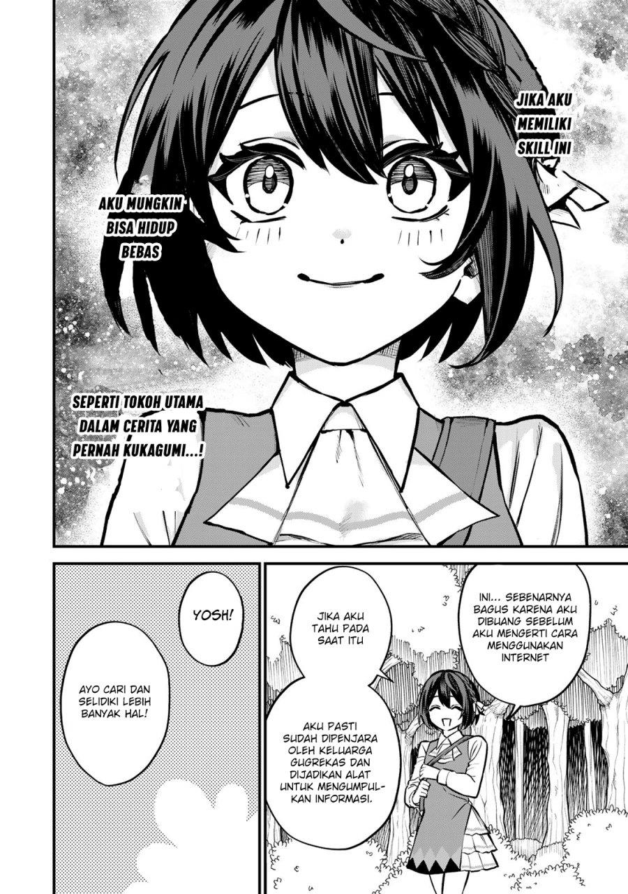 Sekai Saikyou no Majo, Hajimemashita Chapter 1 - halaman 31