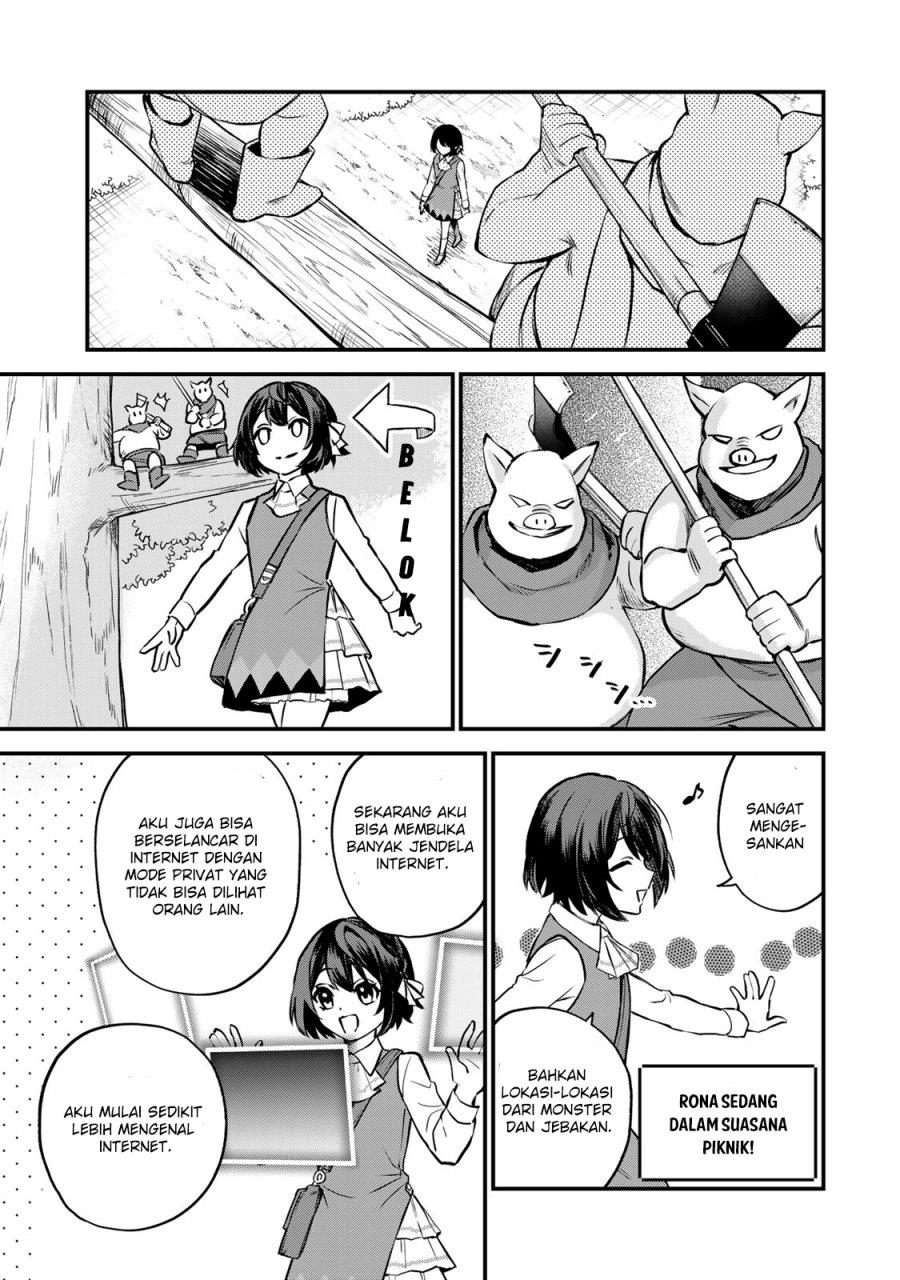 Sekai Saikyou no Majo, Hajimemashita Chapter 1 - halaman 32