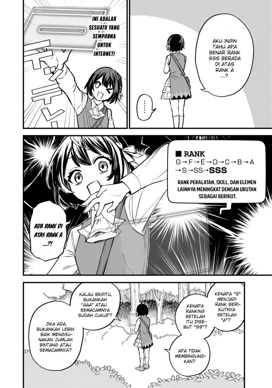 Sekai Saikyou no Majo, Hajimemashita Chapter 1 - halaman 35