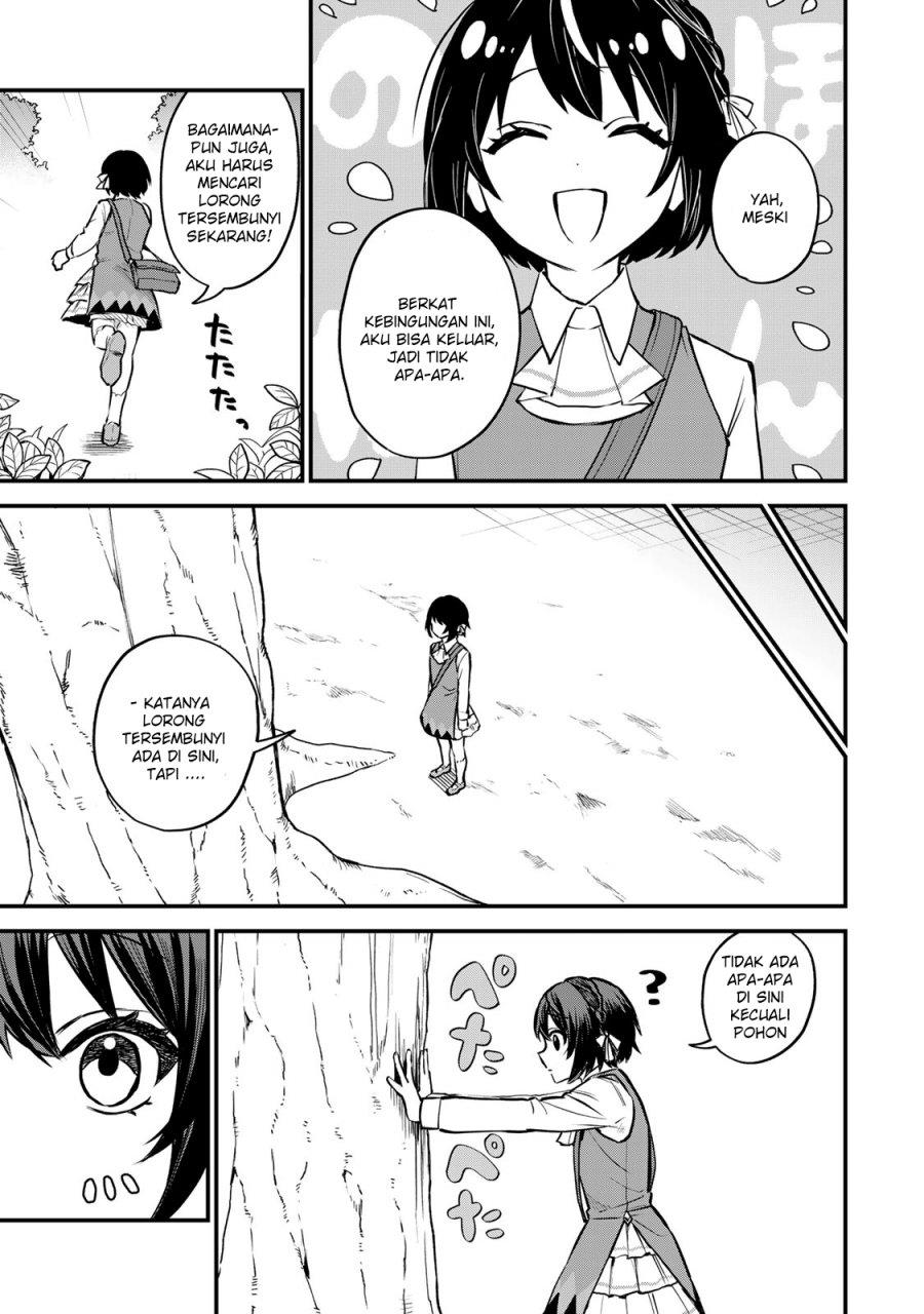 Sekai Saikyou no Majo, Hajimemashita Chapter 1 - halaman 36
