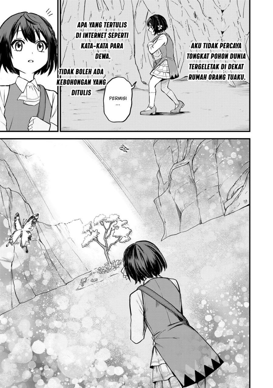 Sekai Saikyou no Majo, Hajimemashita Chapter 1 - halaman 38