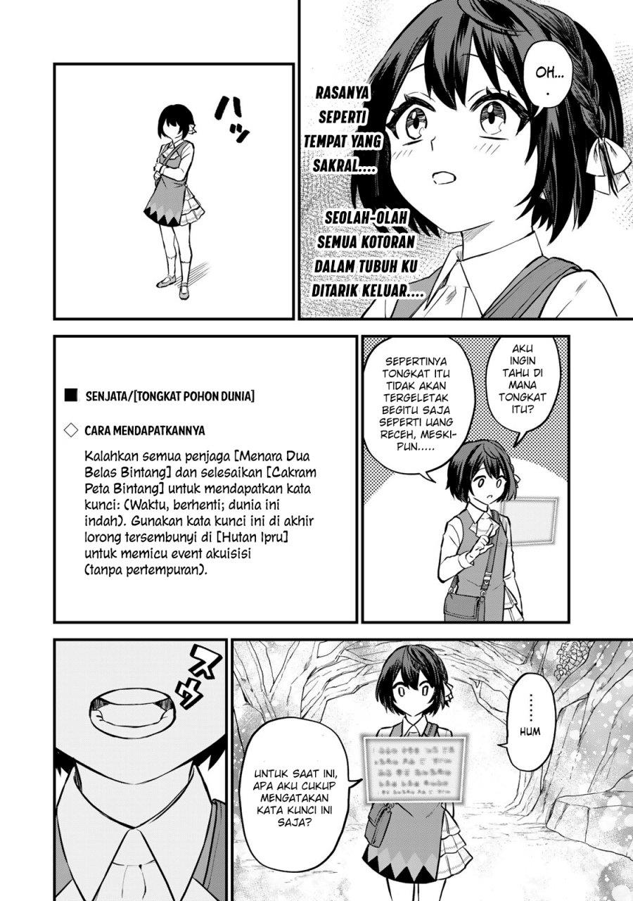 Sekai Saikyou no Majo, Hajimemashita Chapter 1 - halaman 39