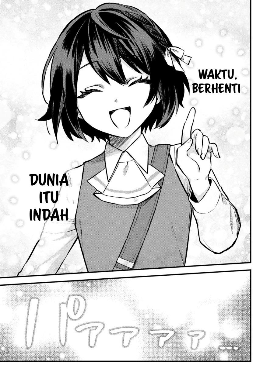 Sekai Saikyou no Majo, Hajimemashita Chapter 1 - halaman 40