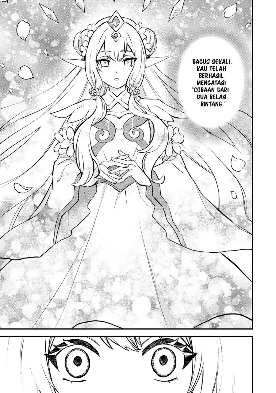 Sekai Saikyou no Majo, Hajimemashita Chapter 1 - halaman 42