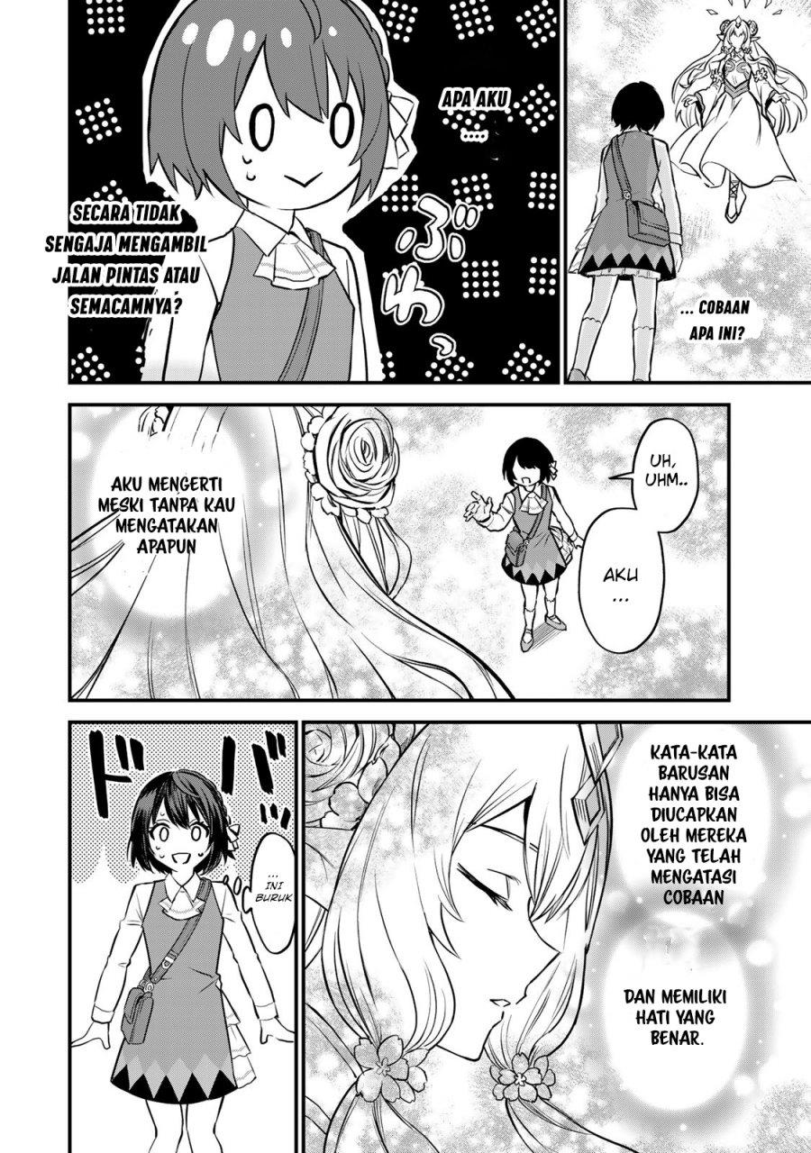 Sekai Saikyou no Majo, Hajimemashita Chapter 1 - halaman 43