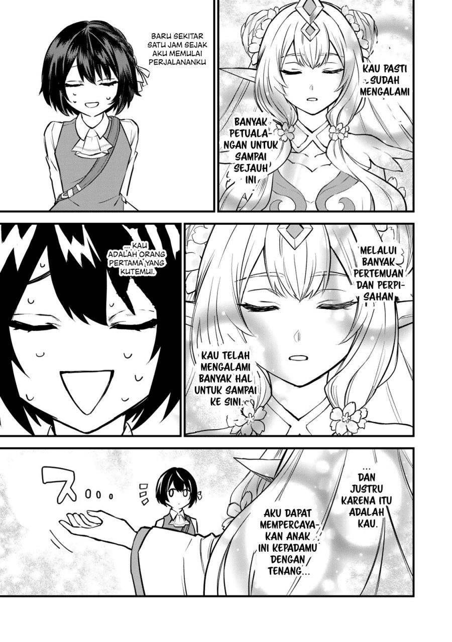 Sekai Saikyou no Majo, Hajimemashita Chapter 1 - halaman 44
