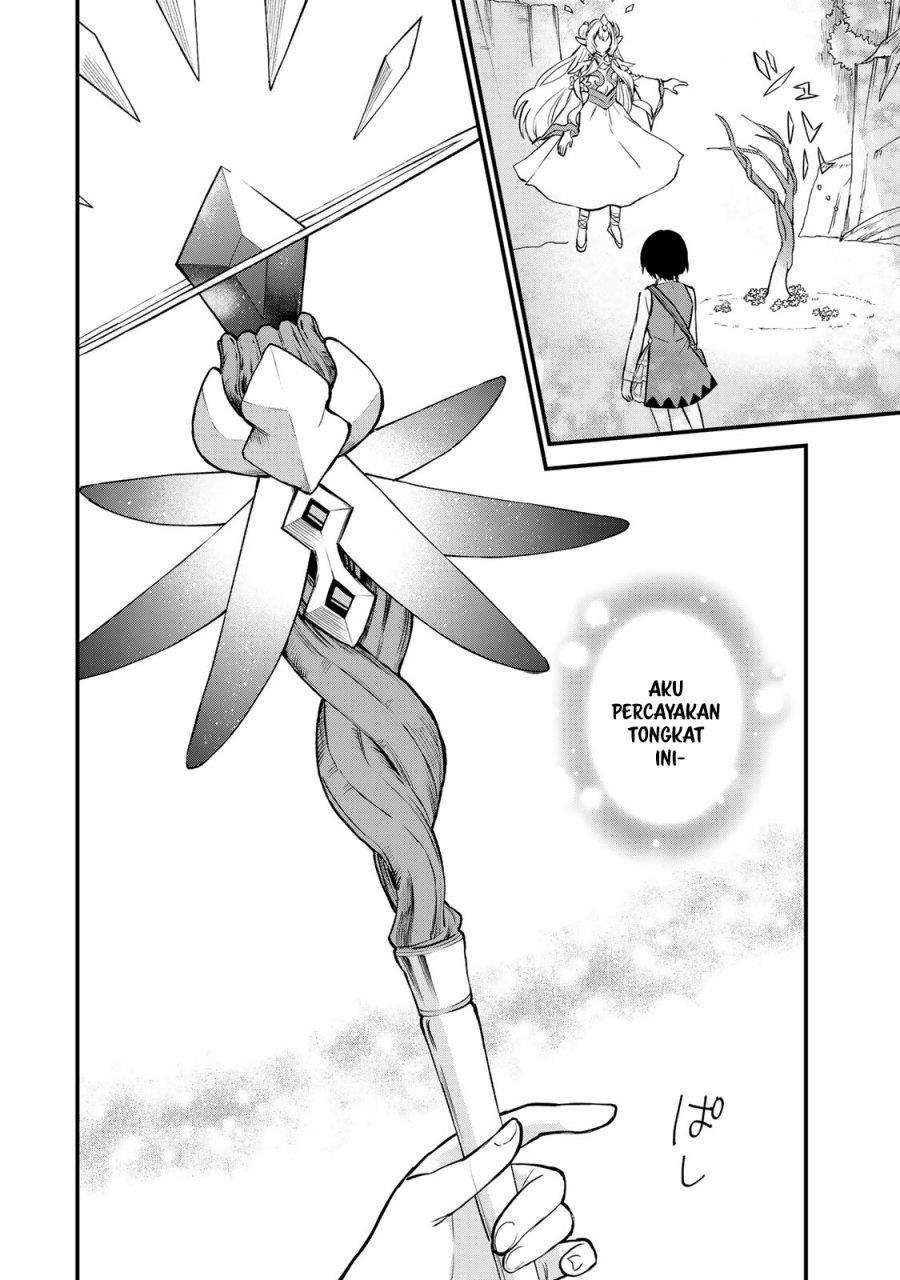 Sekai Saikyou no Majo, Hajimemashita Chapter 1 - halaman 45