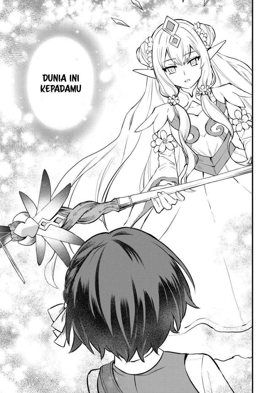 Sekai Saikyou no Majo, Hajimemashita Chapter 1 - halaman 46