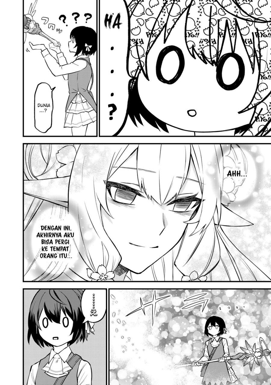 Sekai Saikyou no Majo, Hajimemashita Chapter 1 - halaman 47