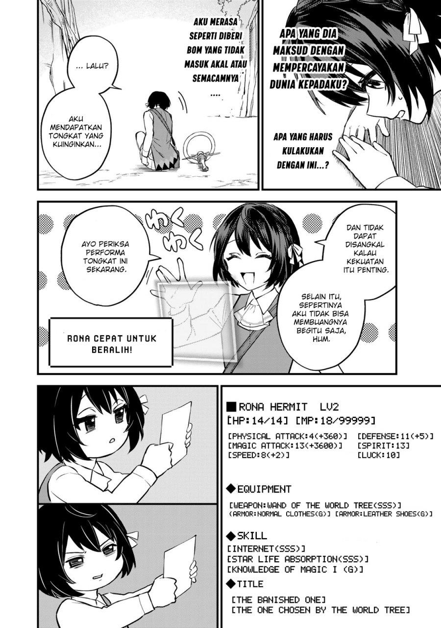 Sekai Saikyou no Majo, Hajimemashita Chapter 1 - halaman 49
