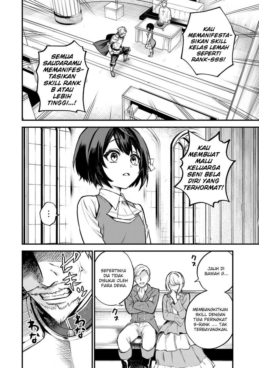 Sekai Saikyou no Majo, Hajimemashita Chapter 1 - halaman 5