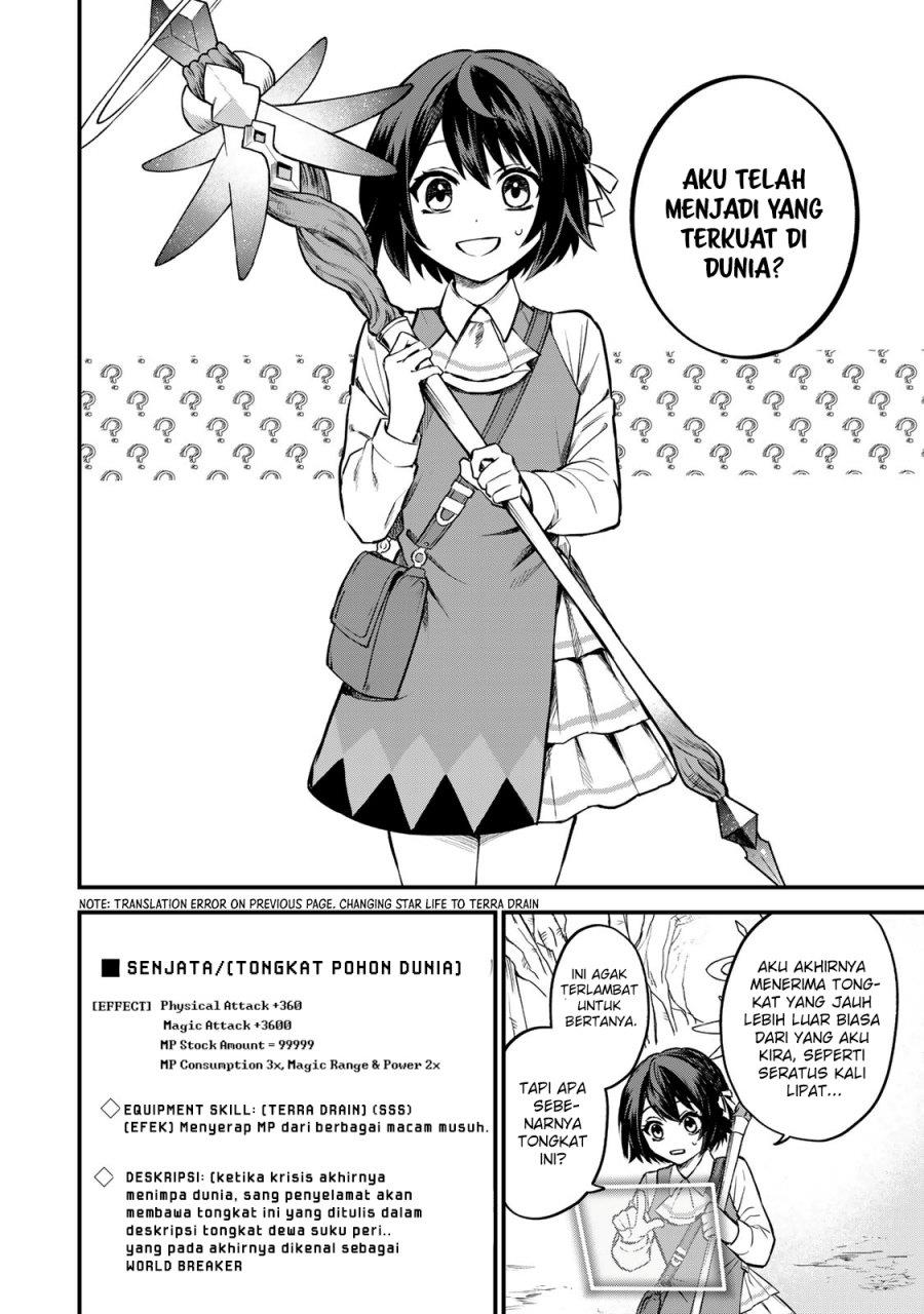 Sekai Saikyou no Majo, Hajimemashita Chapter 1 - halaman 51