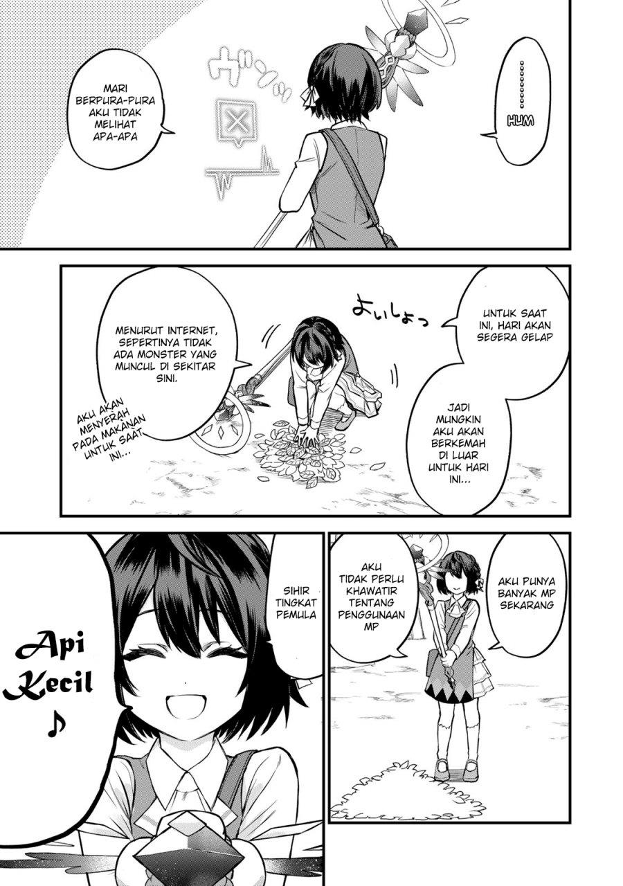 Sekai Saikyou no Majo, Hajimemashita Chapter 1 - halaman 52