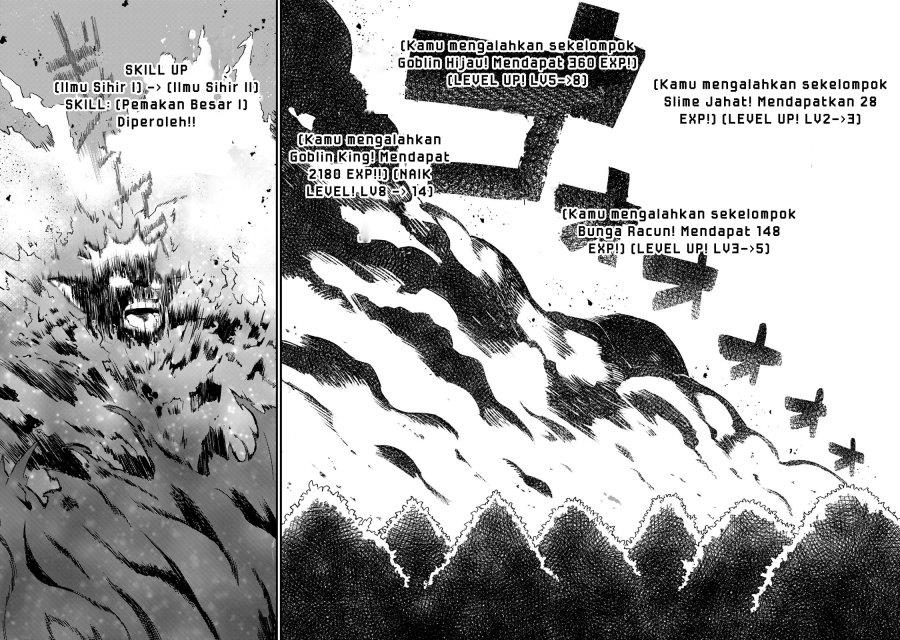 Sekai Saikyou no Majo, Hajimemashita Chapter 1 - halaman 54