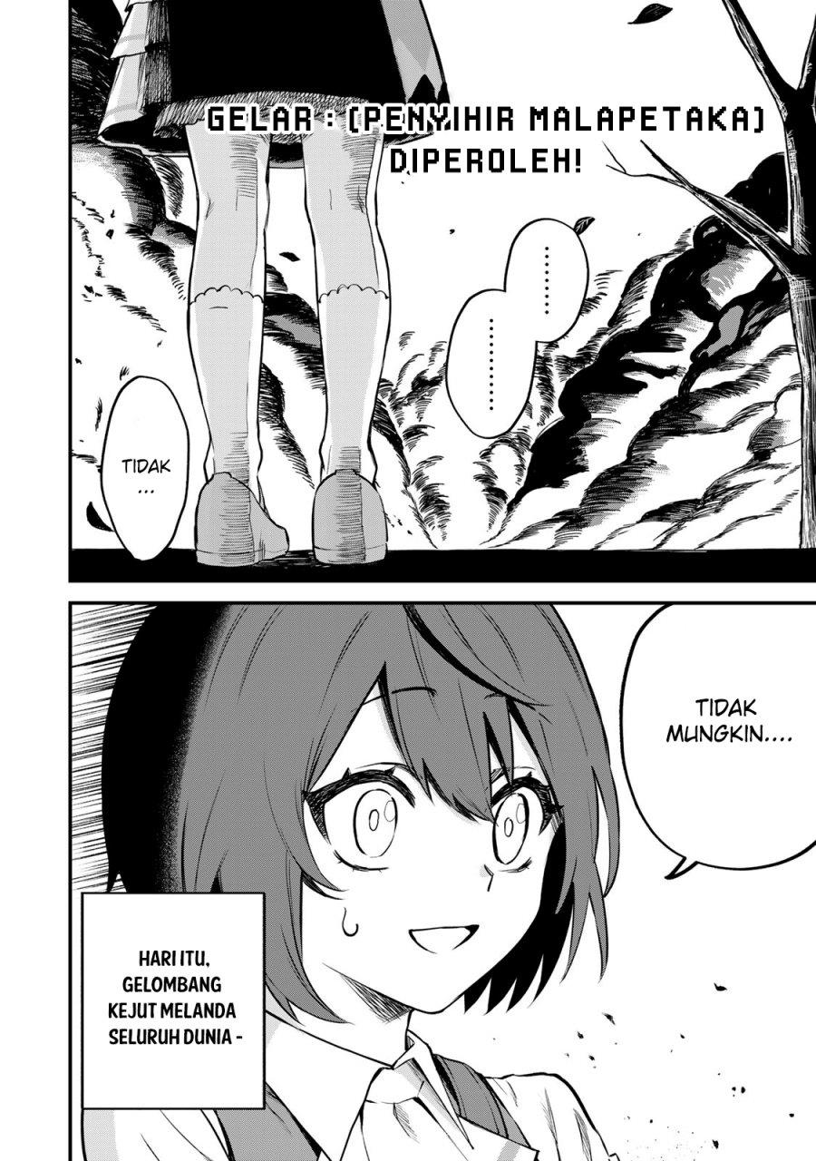 Sekai Saikyou no Majo, Hajimemashita Chapter 1 - halaman 55