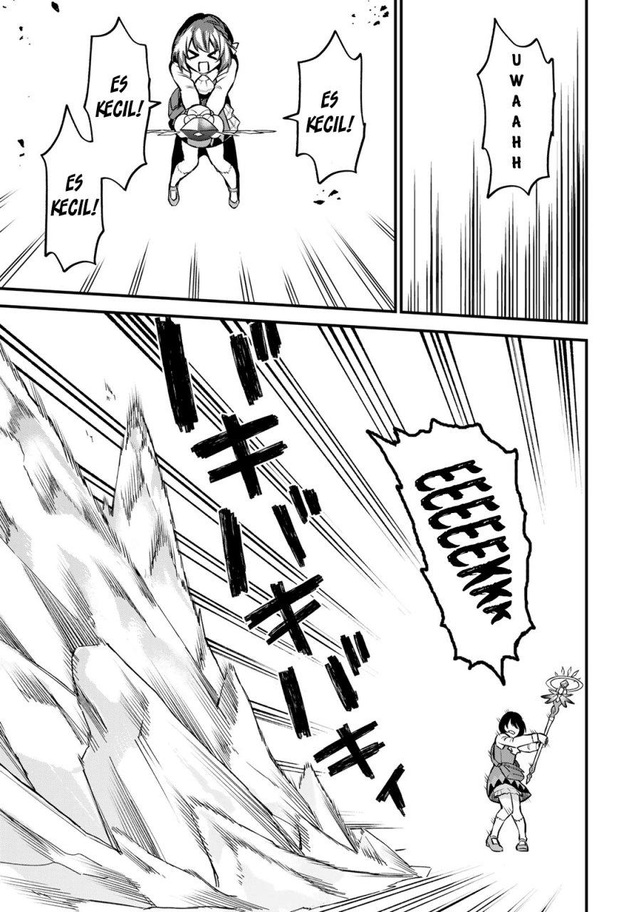 Sekai Saikyou no Majo, Hajimemashita Chapter 1 - halaman 62