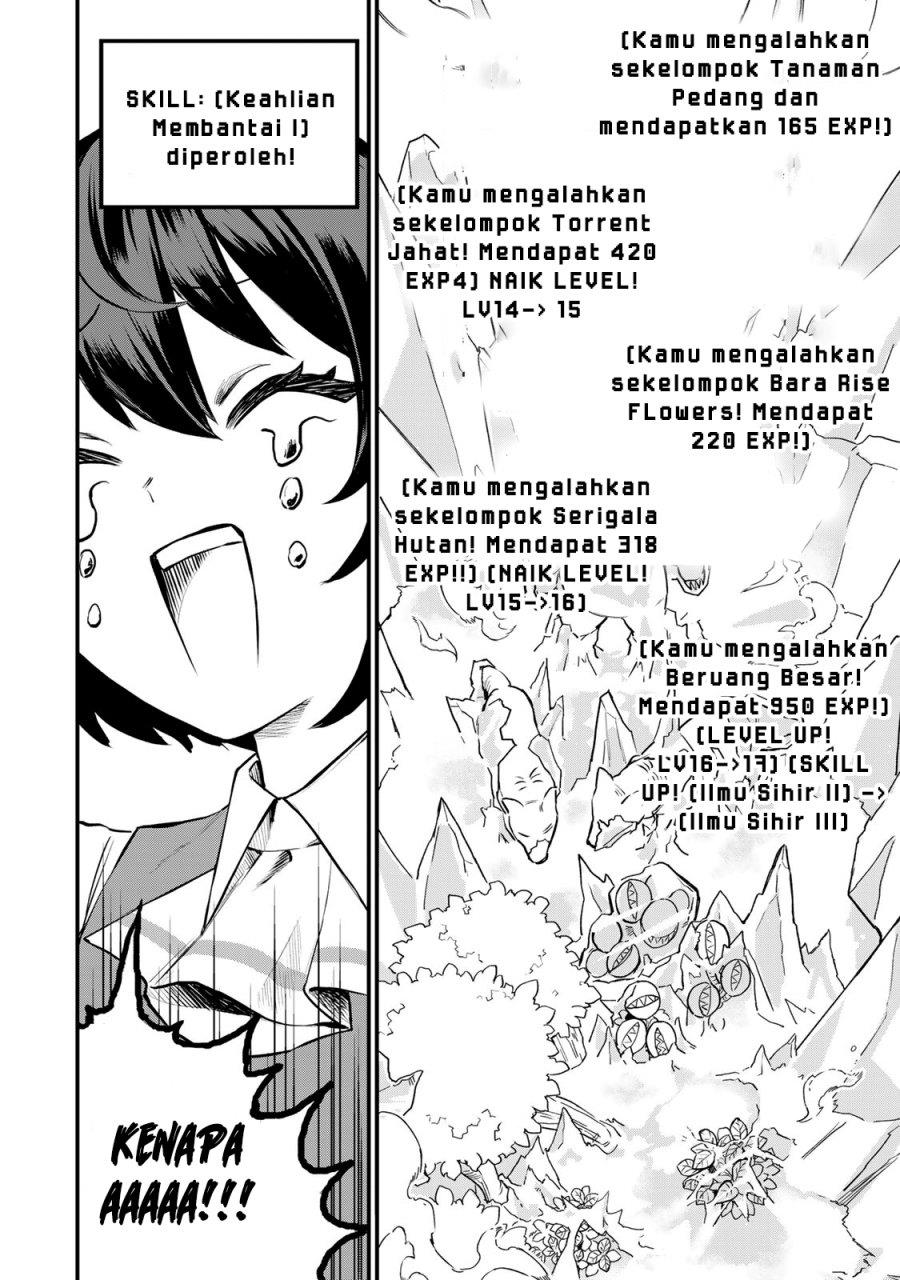Sekai Saikyou no Majo, Hajimemashita Chapter 1 - halaman 63