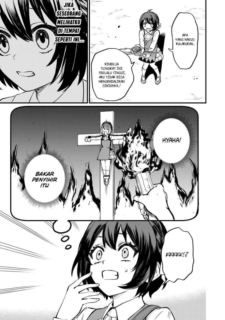 Sekai Saikyou no Majo, Hajimemashita Chapter 1 - halaman 64