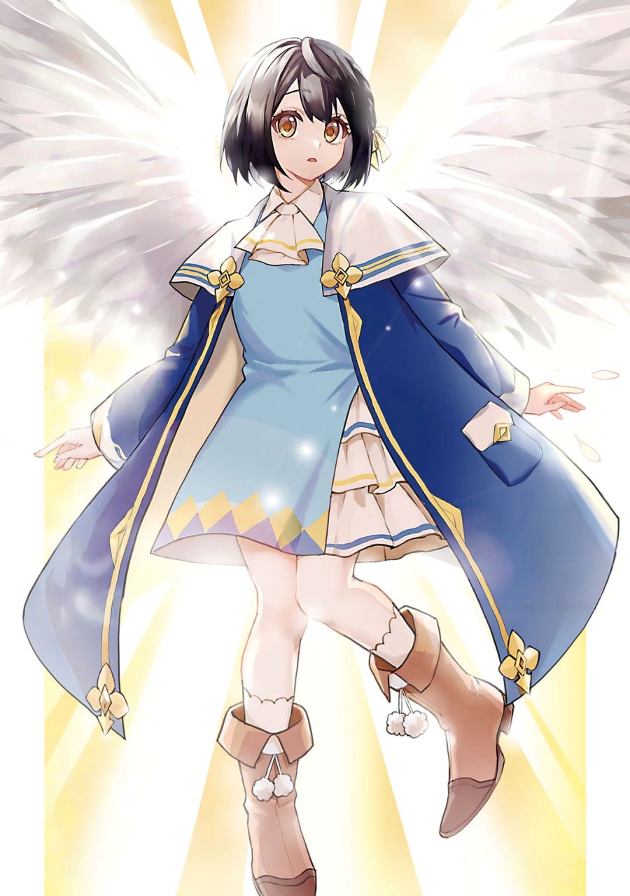 Sekai Saikyou no Majo, Hajimemashita Chapter 10 - halaman 1