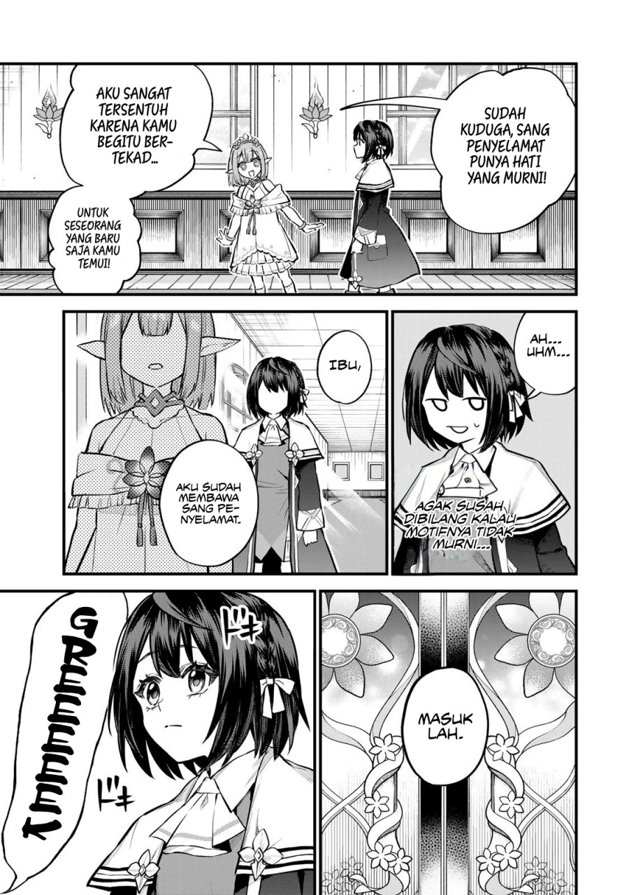 Sekai Saikyou no Majo, Hajimemashita Chapter 10 - halaman 10