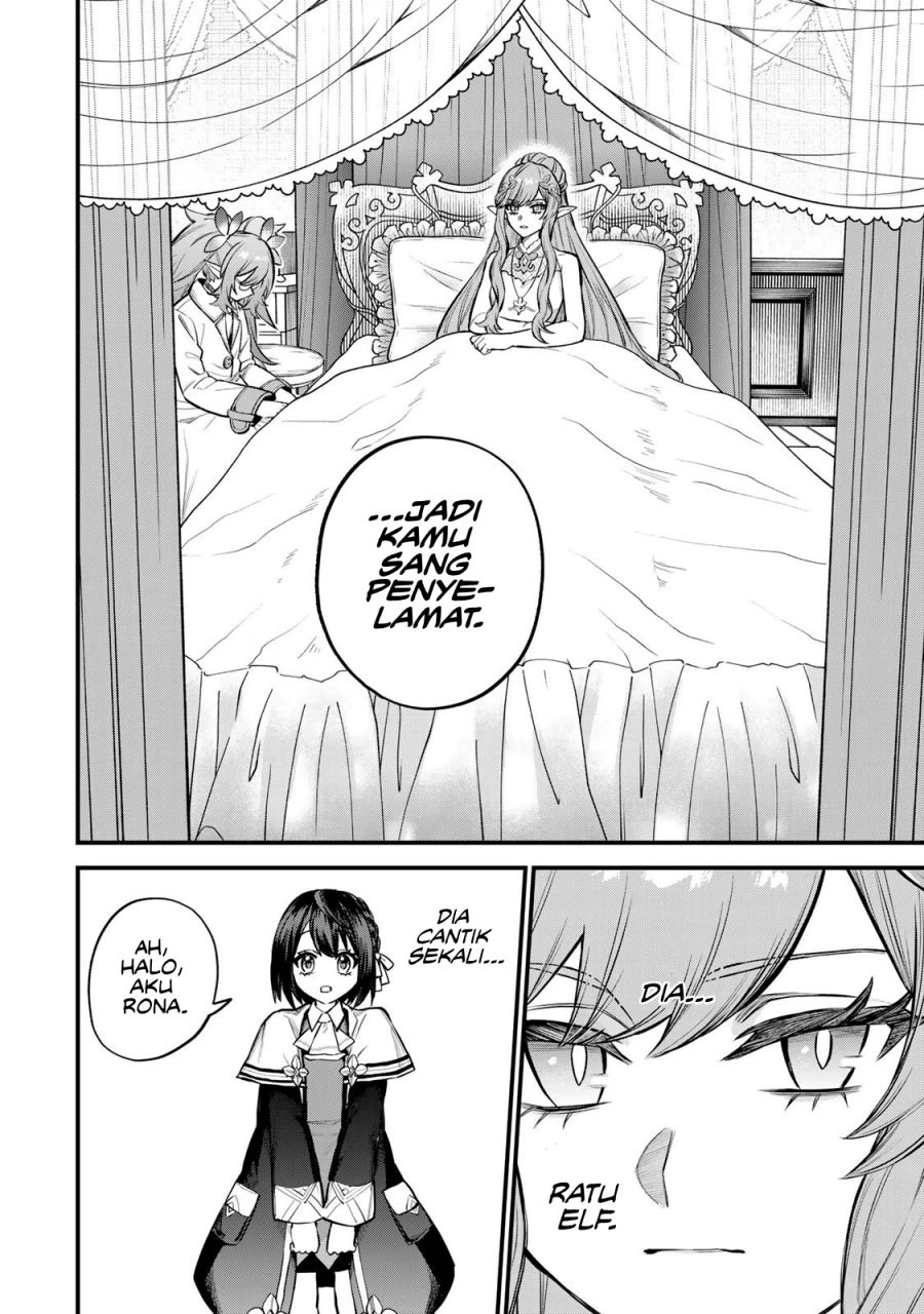 Sekai Saikyou no Majo, Hajimemashita Chapter 10 - halaman 11