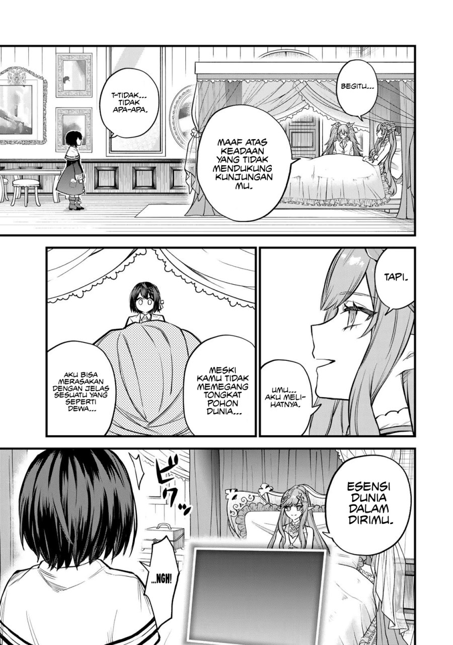 Sekai Saikyou no Majo, Hajimemashita Chapter 10 - halaman 12