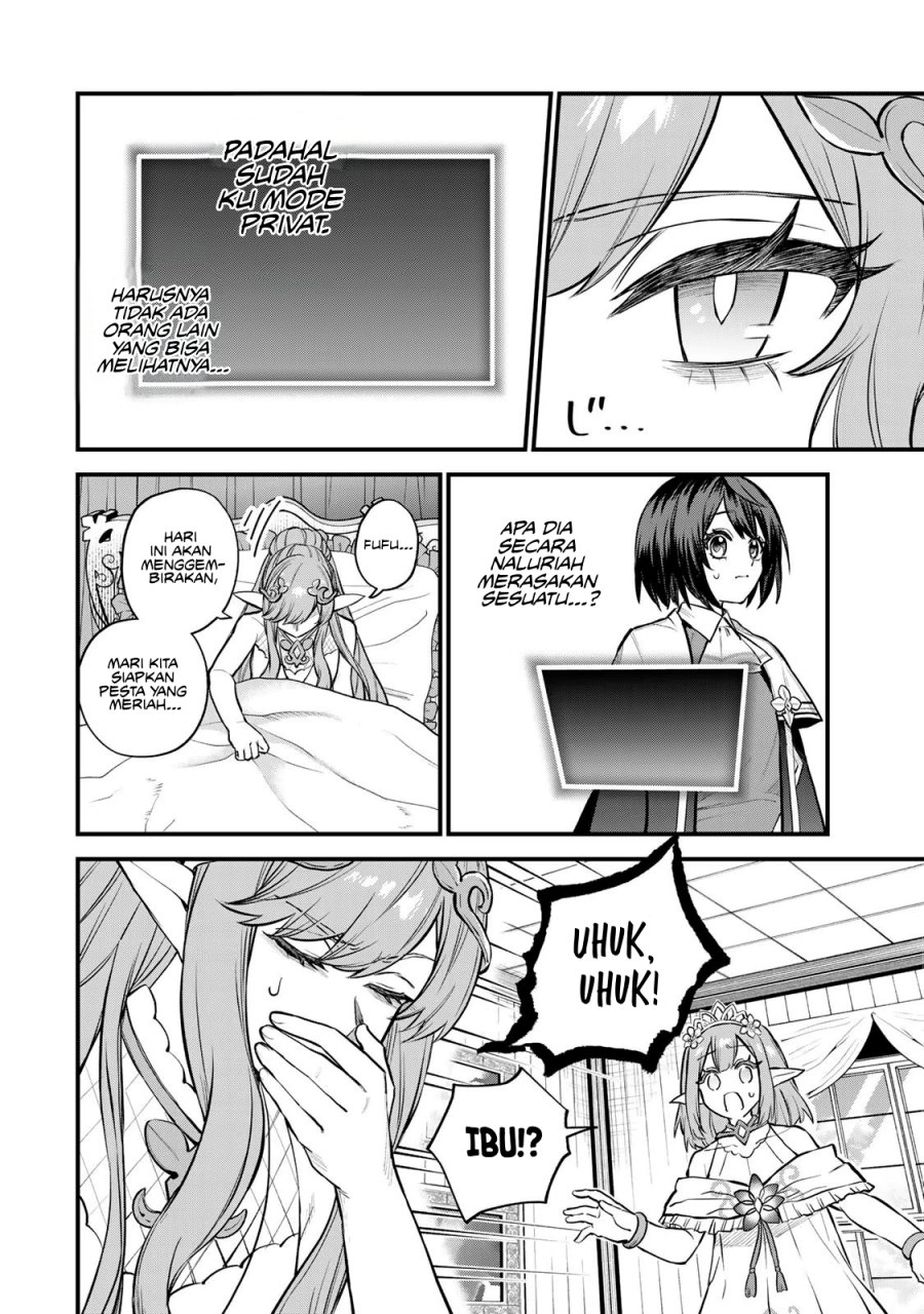 Sekai Saikyou no Majo, Hajimemashita Chapter 10 - halaman 13