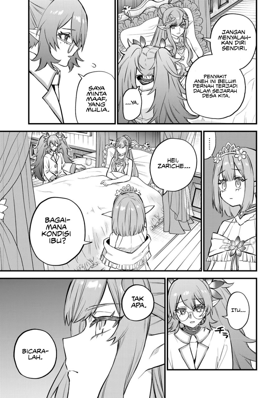 Sekai Saikyou no Majo, Hajimemashita Chapter 10 - halaman 16
