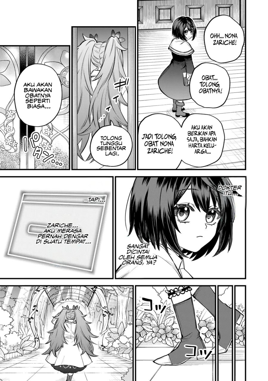 Sekai Saikyou no Majo, Hajimemashita Chapter 10 - halaman 20