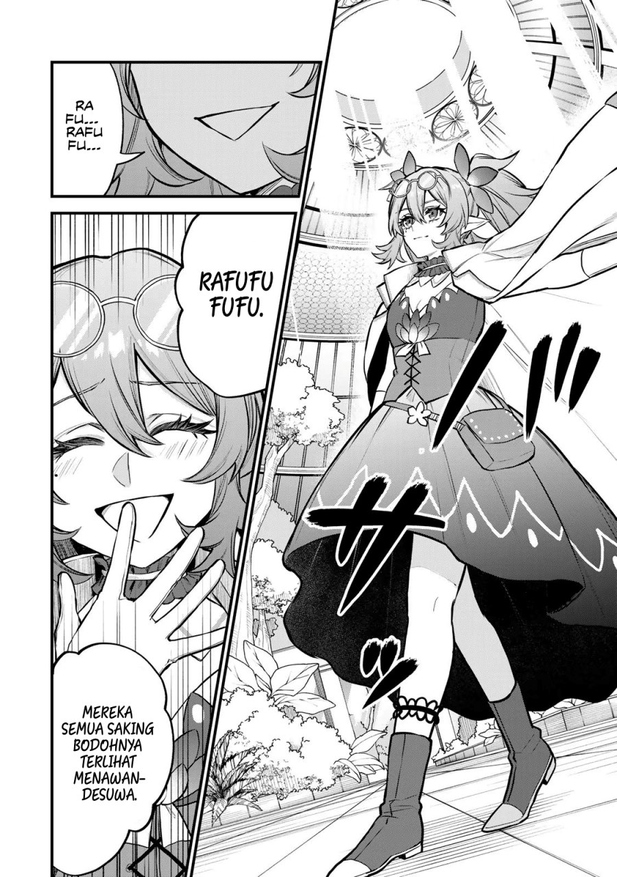 Sekai Saikyou no Majo, Hajimemashita Chapter 10 - halaman 21