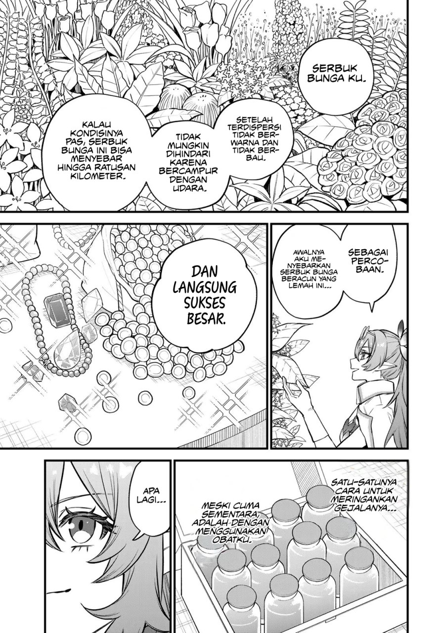 Sekai Saikyou no Majo, Hajimemashita Chapter 10 - halaman 22