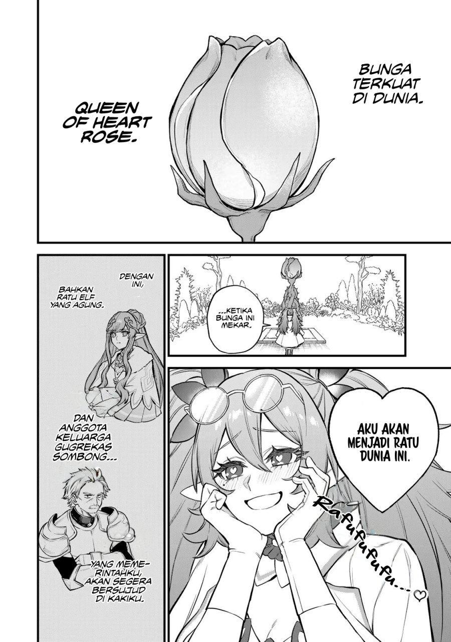 Sekai Saikyou no Majo, Hajimemashita Chapter 10 - halaman 23