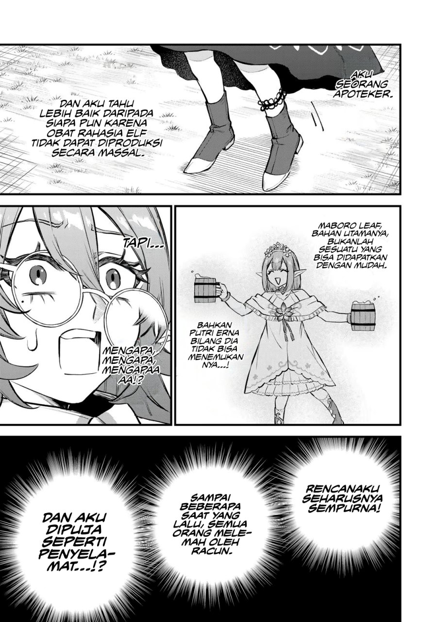 Sekai Saikyou no Majo, Hajimemashita Chapter 10 - halaman 28