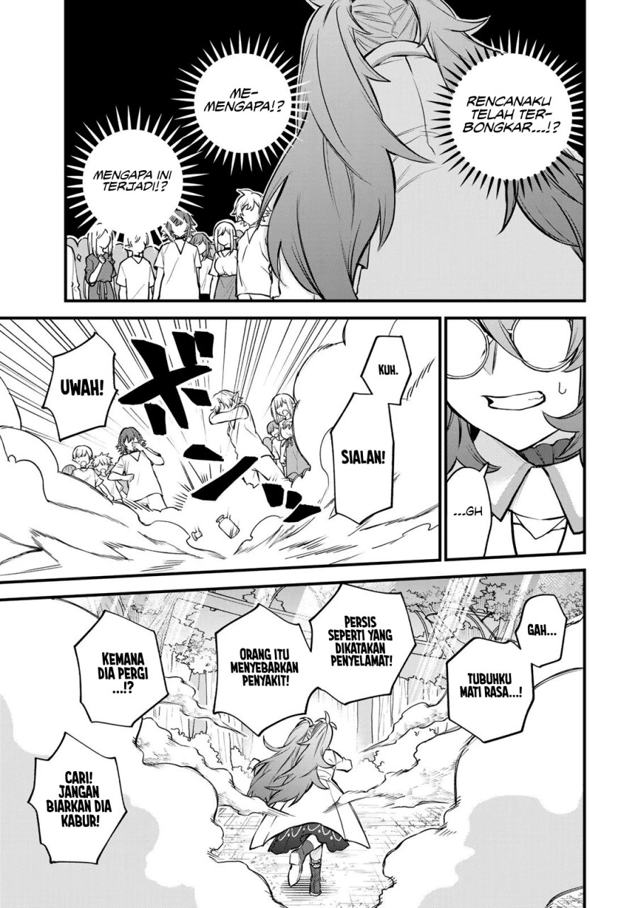 Sekai Saikyou no Majo, Hajimemashita Chapter 10 - halaman 30