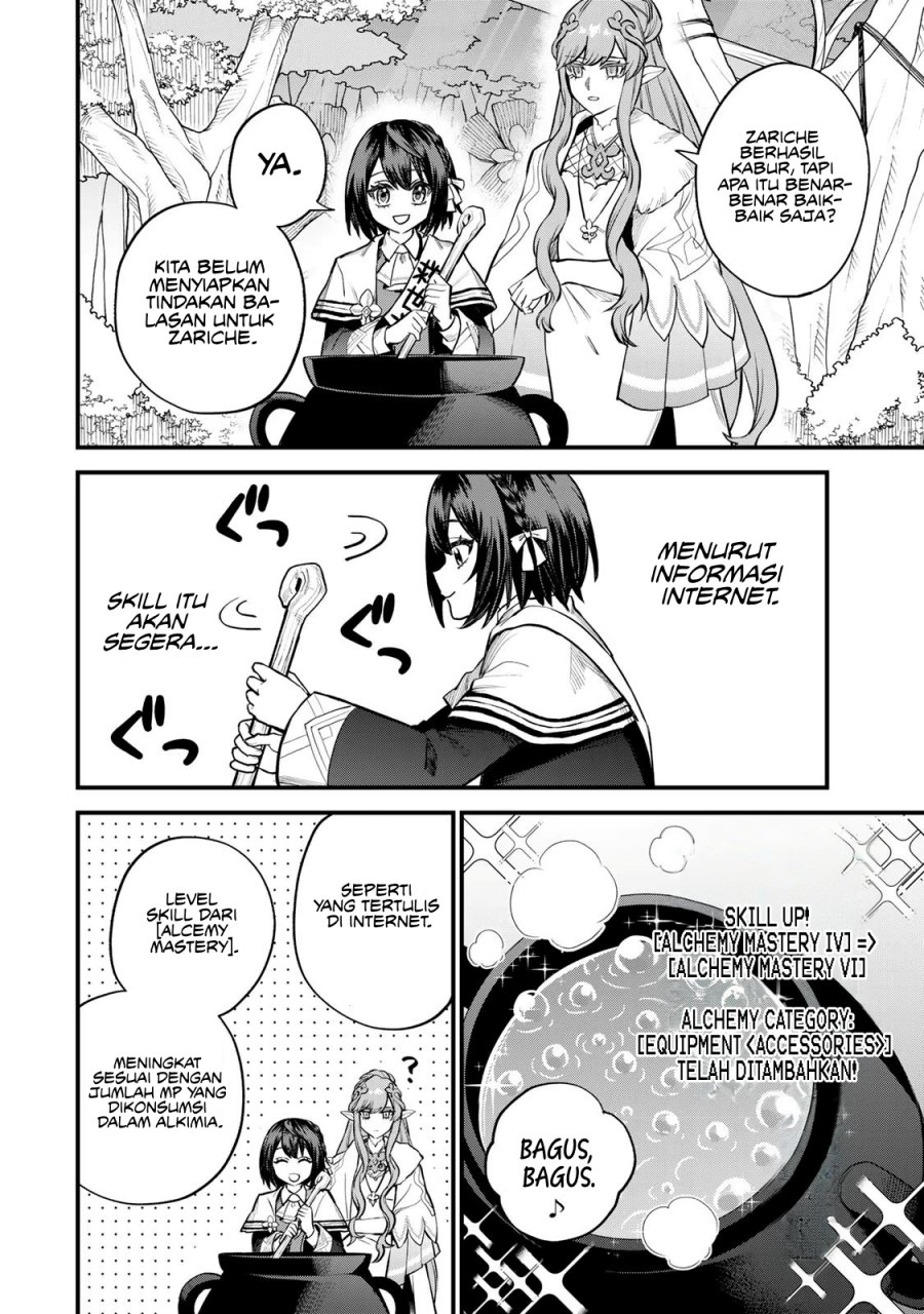 Sekai Saikyou no Majo, Hajimemashita Chapter 10 - halaman 31