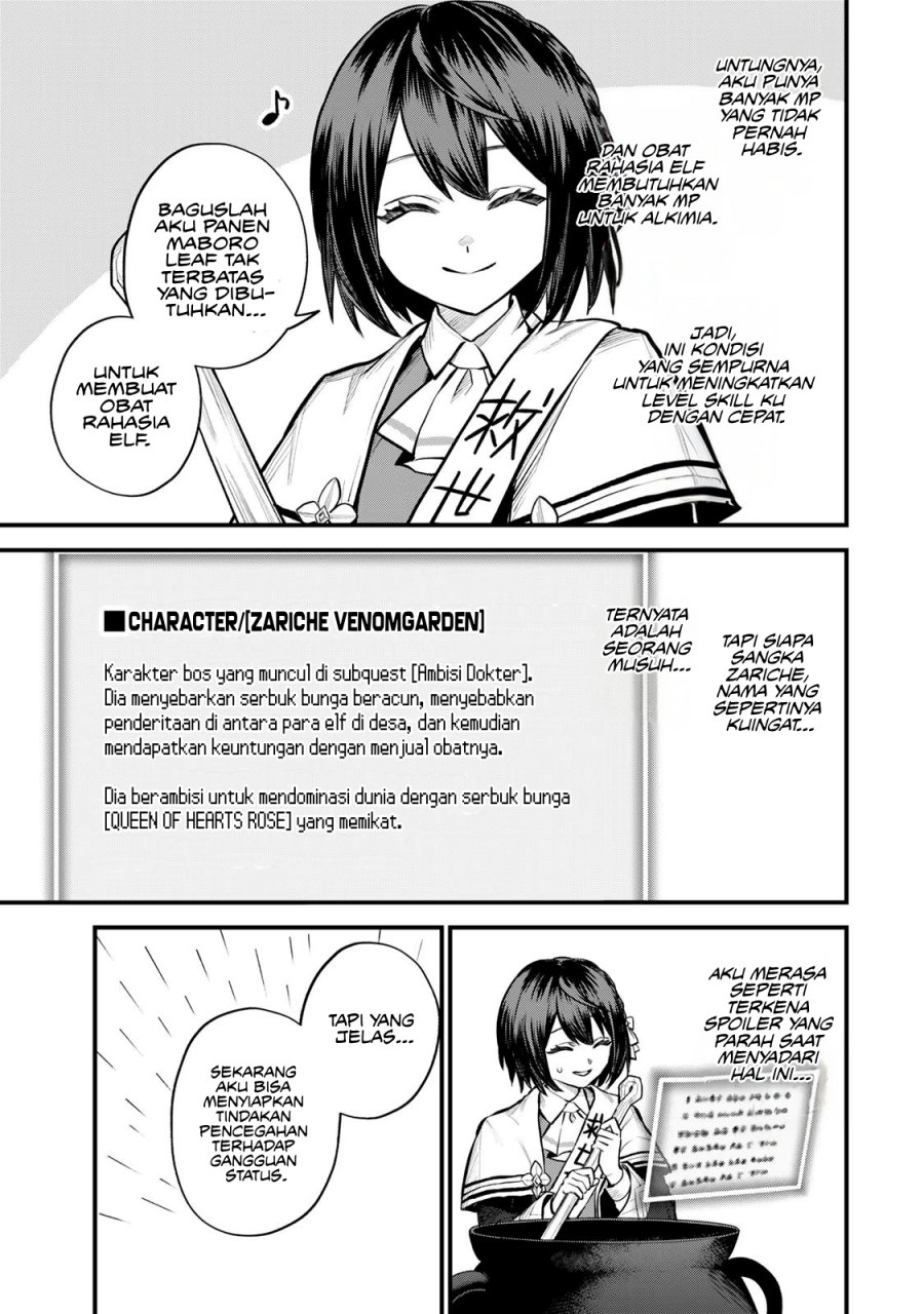 Sekai Saikyou no Majo, Hajimemashita Chapter 10 - halaman 32