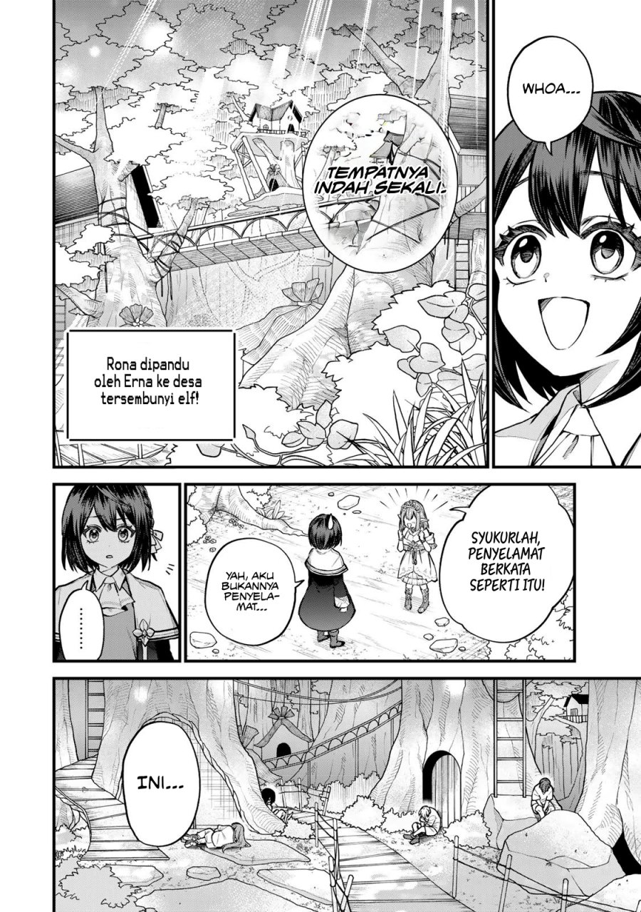 Sekai Saikyou no Majo, Hajimemashita Chapter 10 - halaman 5