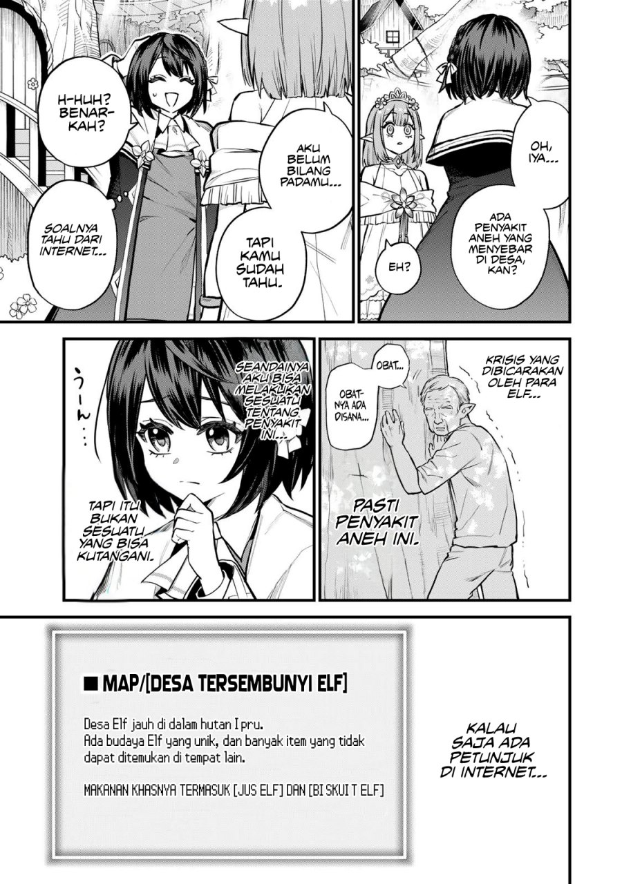 Sekai Saikyou no Majo, Hajimemashita Chapter 10 - halaman 6
