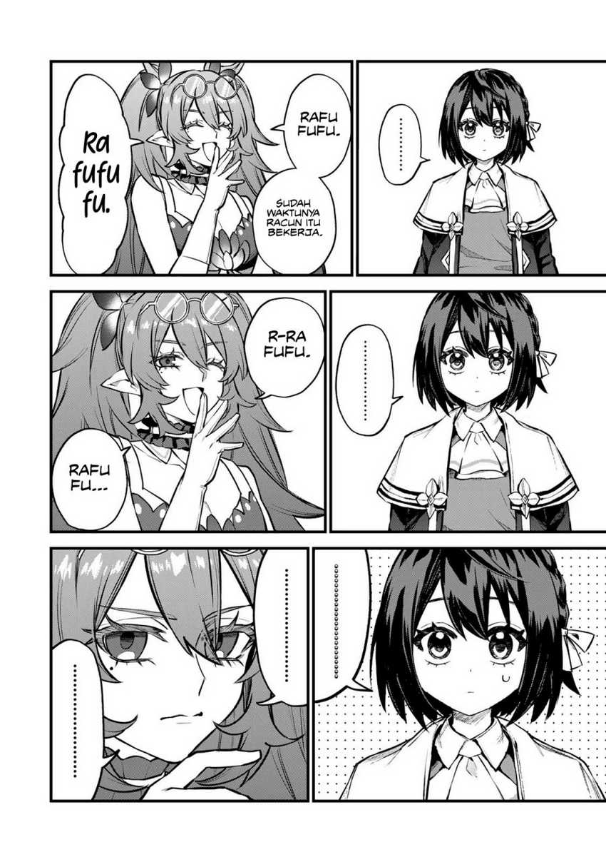 Sekai Saikyou no Majo, Hajimemashita Chapter 11 - halaman 12