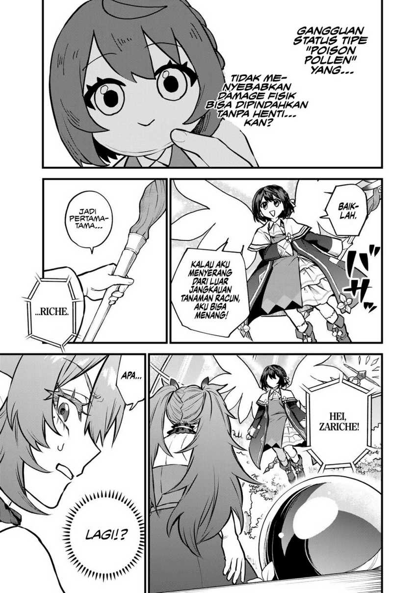 Sekai Saikyou no Majo, Hajimemashita Chapter 11 - halaman 15