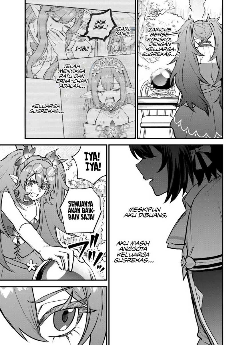 Sekai Saikyou no Majo, Hajimemashita Chapter 11 - halaman 17
