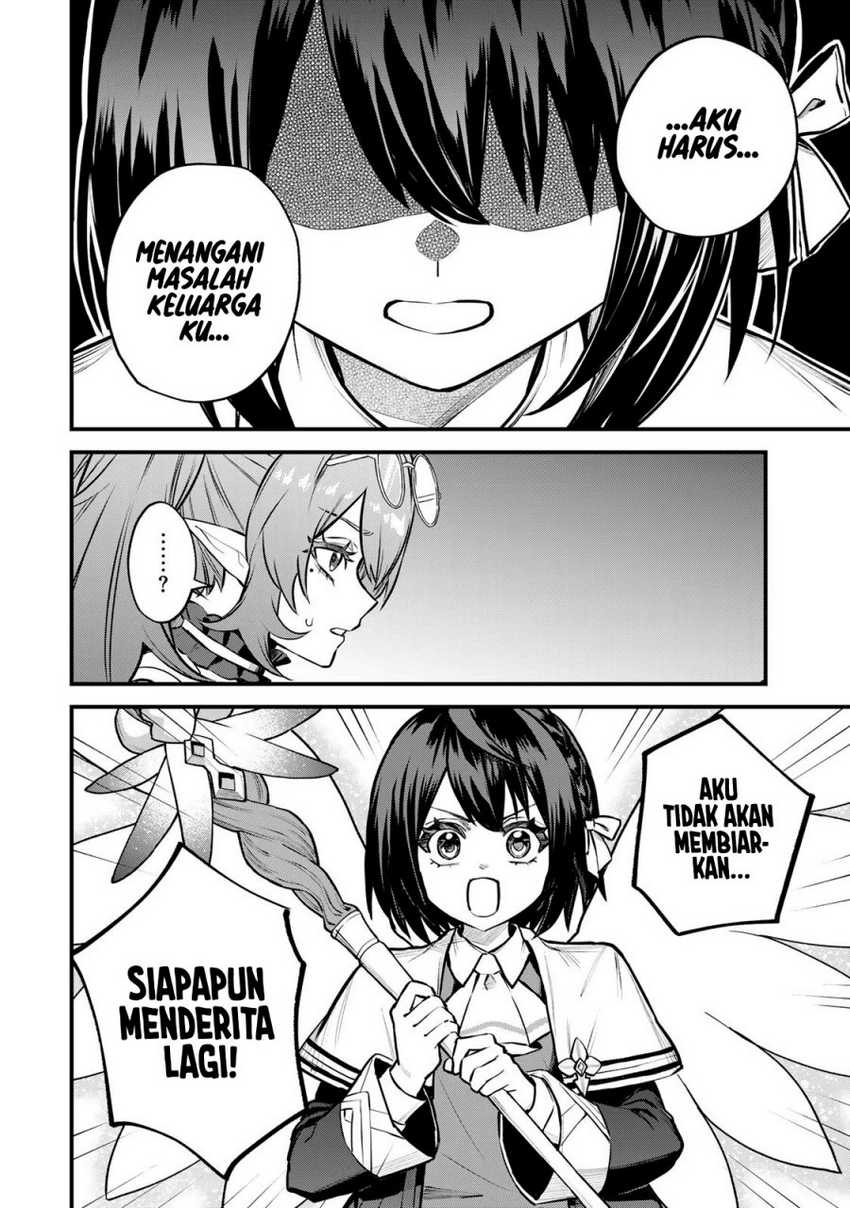 Sekai Saikyou no Majo, Hajimemashita Chapter 11 - halaman 18