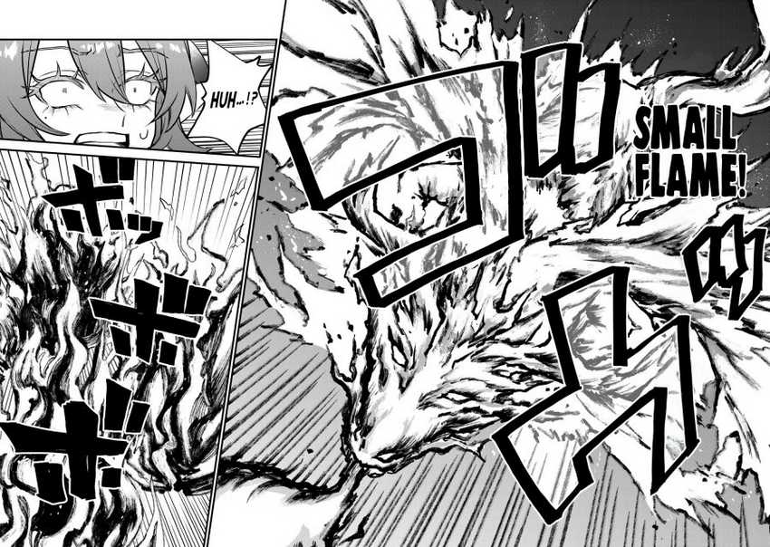 Sekai Saikyou no Majo, Hajimemashita Chapter 11 - halaman 20