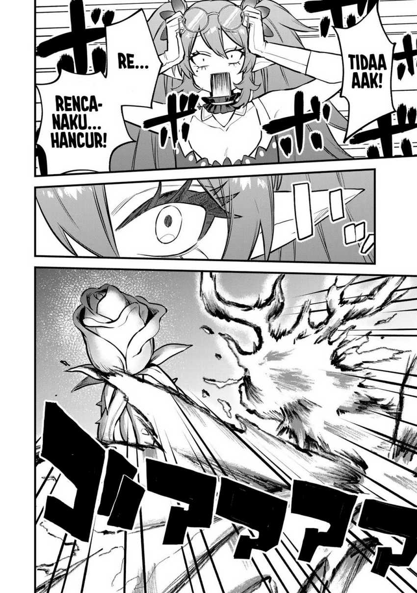 Sekai Saikyou no Majo, Hajimemashita Chapter 11 - halaman 21