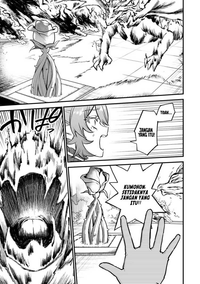 Sekai Saikyou no Majo, Hajimemashita Chapter 11 - halaman 22