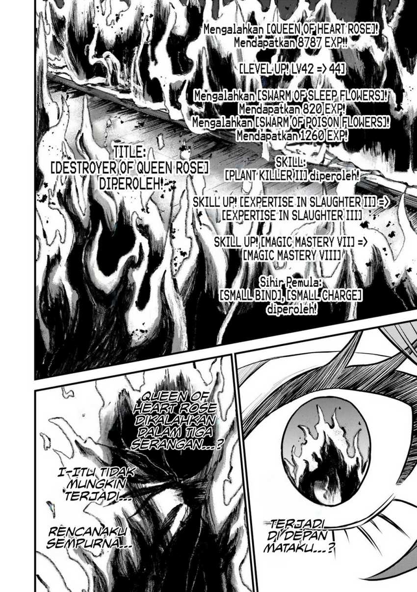 Sekai Saikyou no Majo, Hajimemashita Chapter 11 - halaman 24