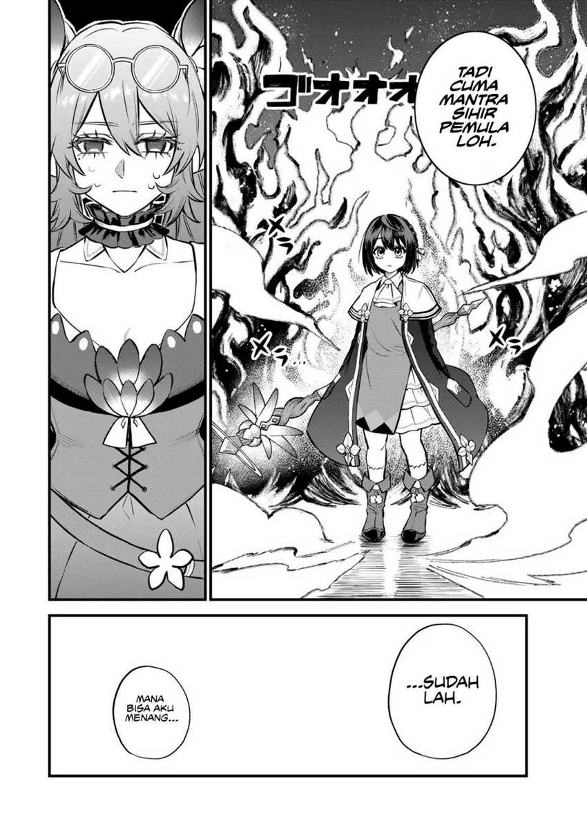 Sekai Saikyou no Majo, Hajimemashita Chapter 11 - halaman 26