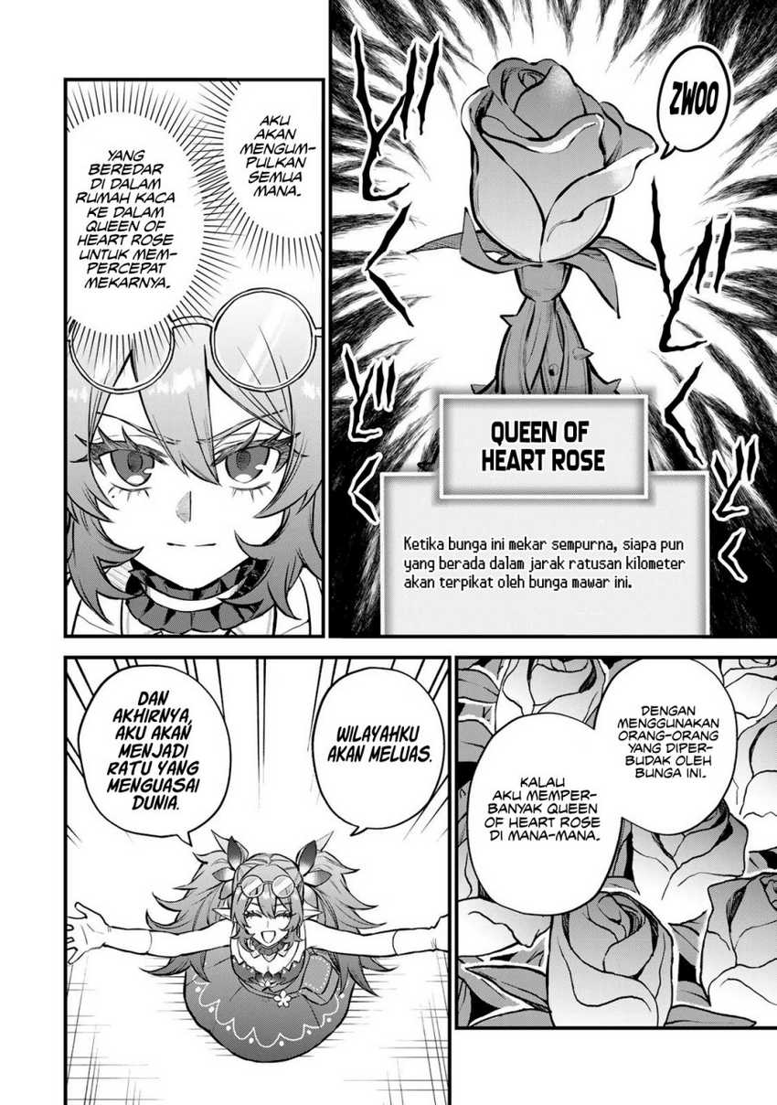 Sekai Saikyou no Majo, Hajimemashita Chapter 11 - halaman 4